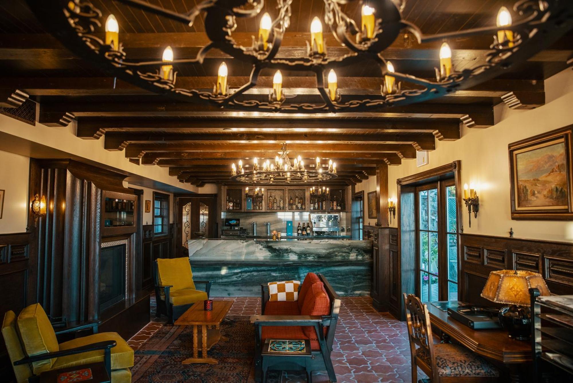 דיינה פוינט El Caminante Bar & Bungalows מראה חיצוני תמונה